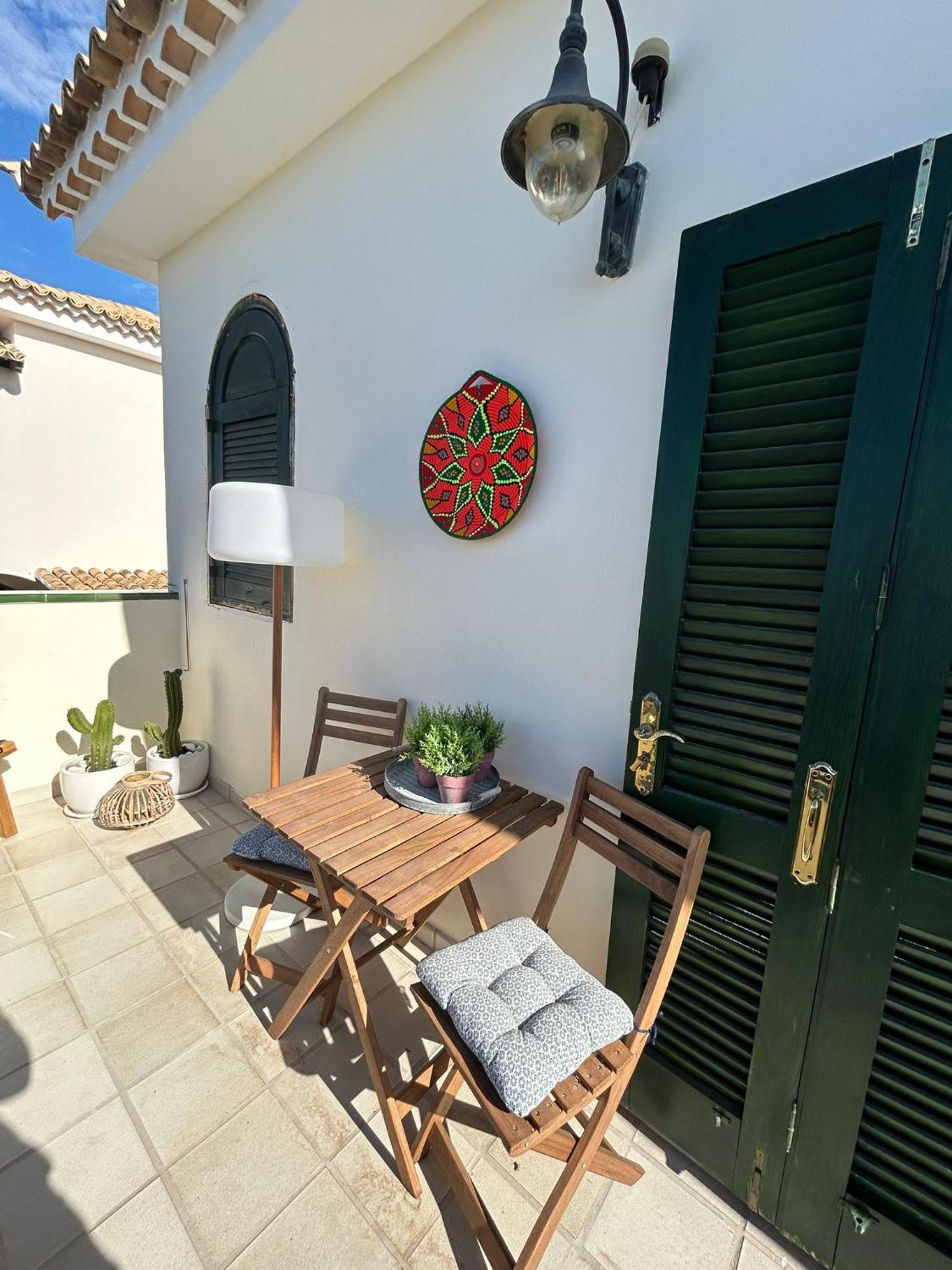 Villa Ibiza - Beautiful House With Private Pool Chayofa ภายนอก รูปภาพ