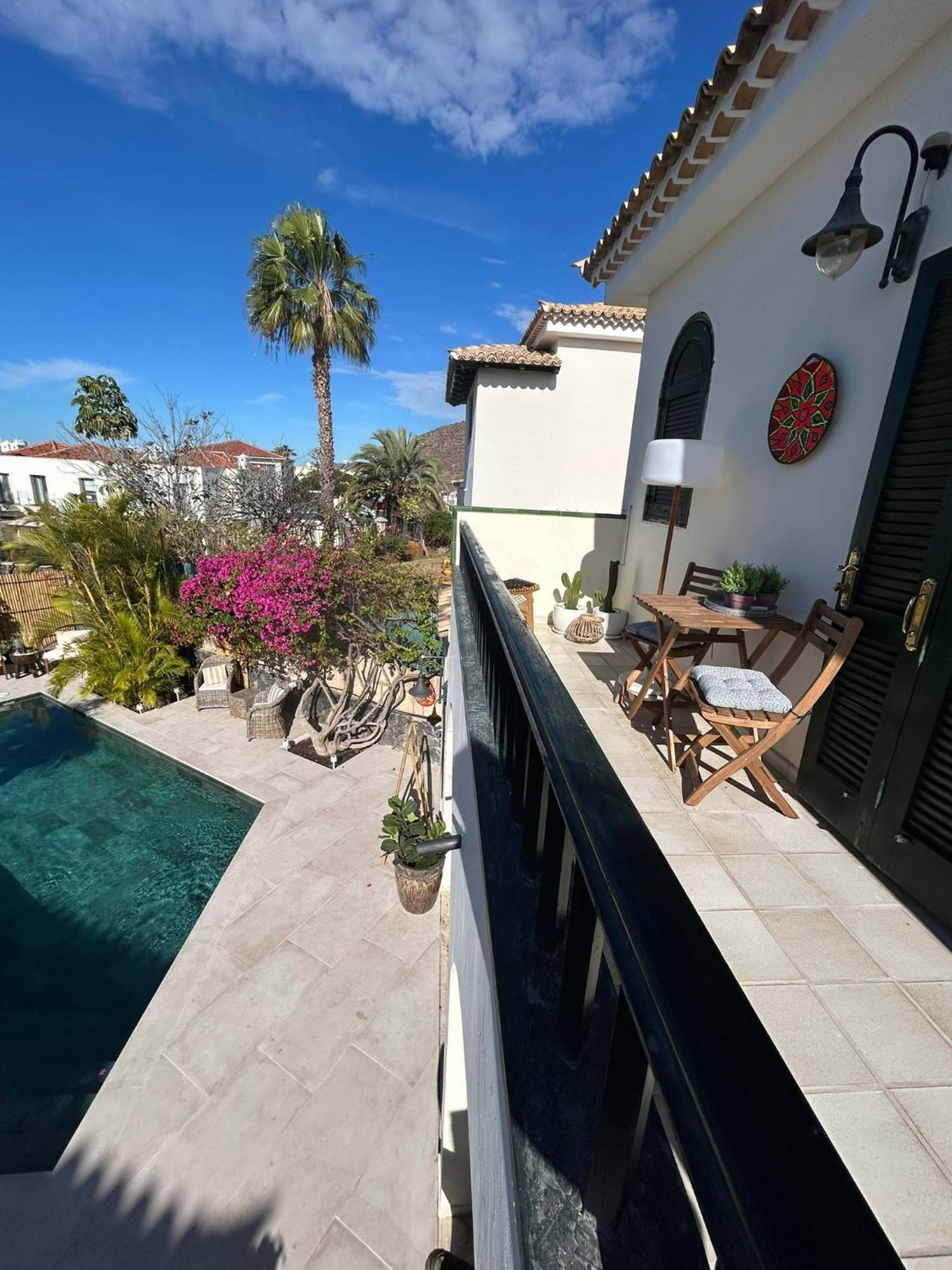 Villa Ibiza - Beautiful House With Private Pool Chayofa ภายนอก รูปภาพ