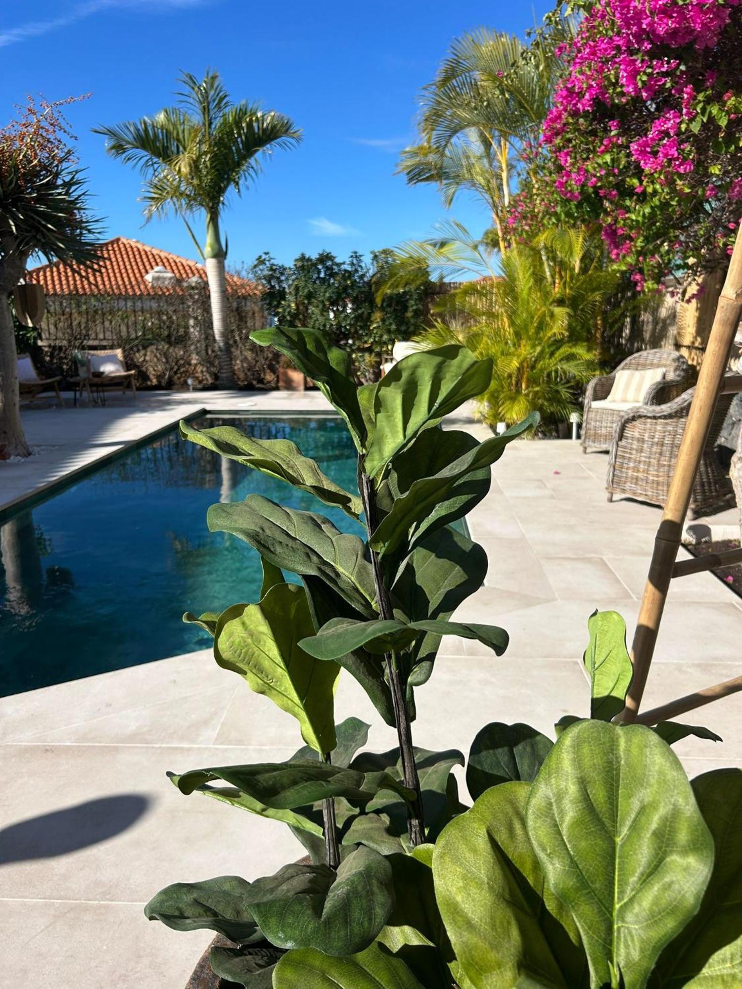 Villa Ibiza - Beautiful House With Private Pool Chayofa ภายนอก รูปภาพ