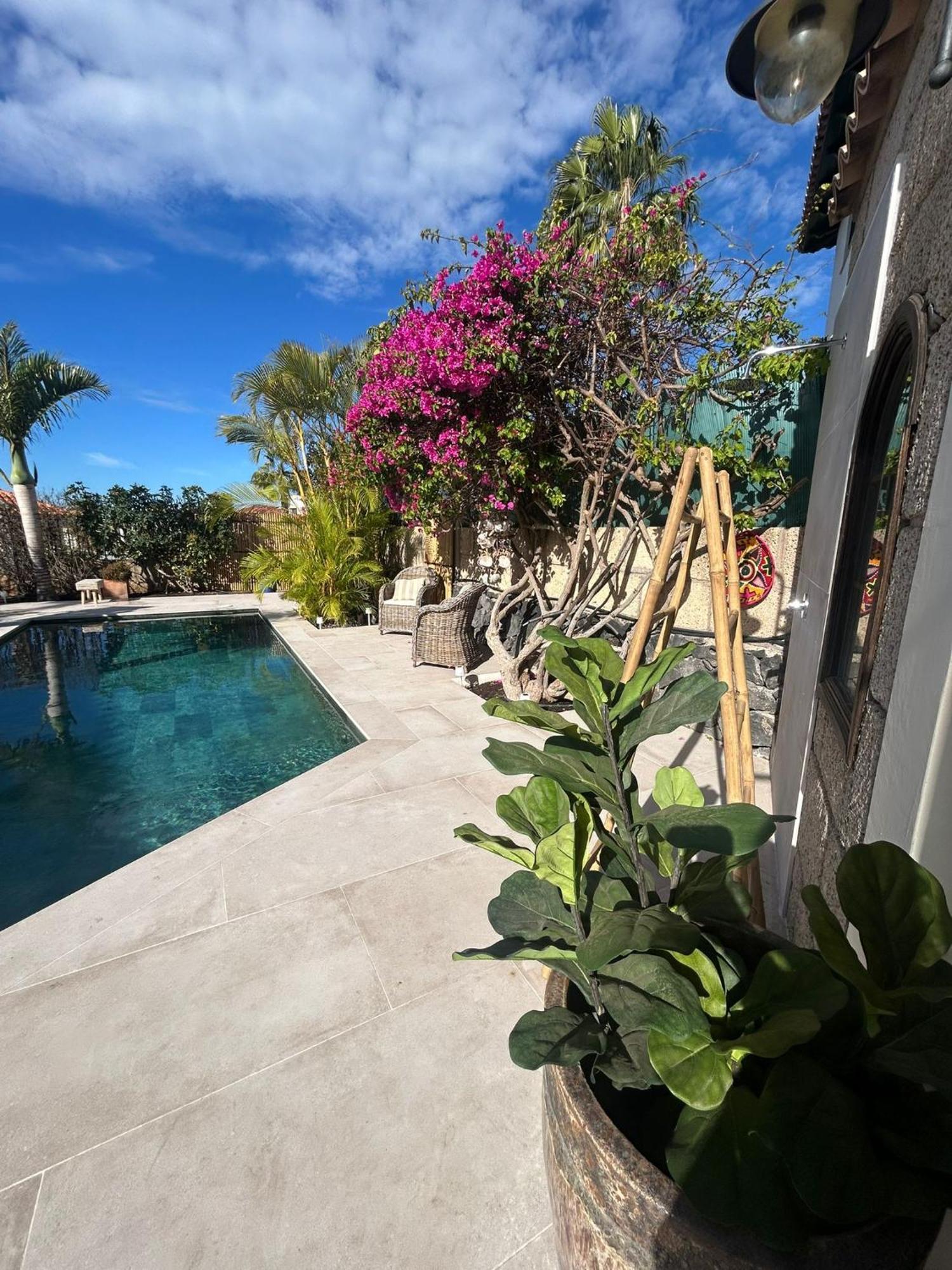 Villa Ibiza - Beautiful House With Private Pool Chayofa ภายนอก รูปภาพ