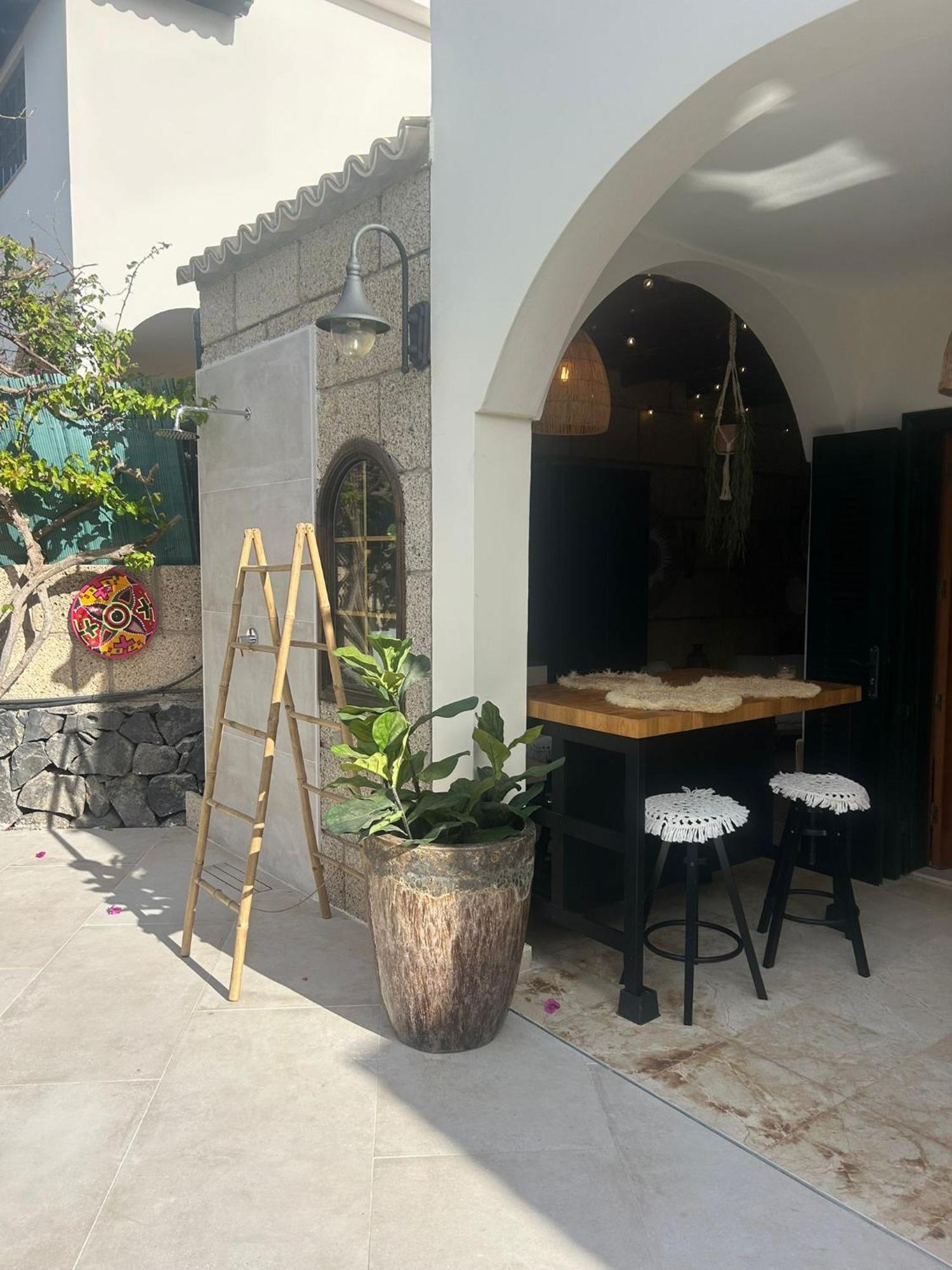 Villa Ibiza - Beautiful House With Private Pool Chayofa ภายนอก รูปภาพ