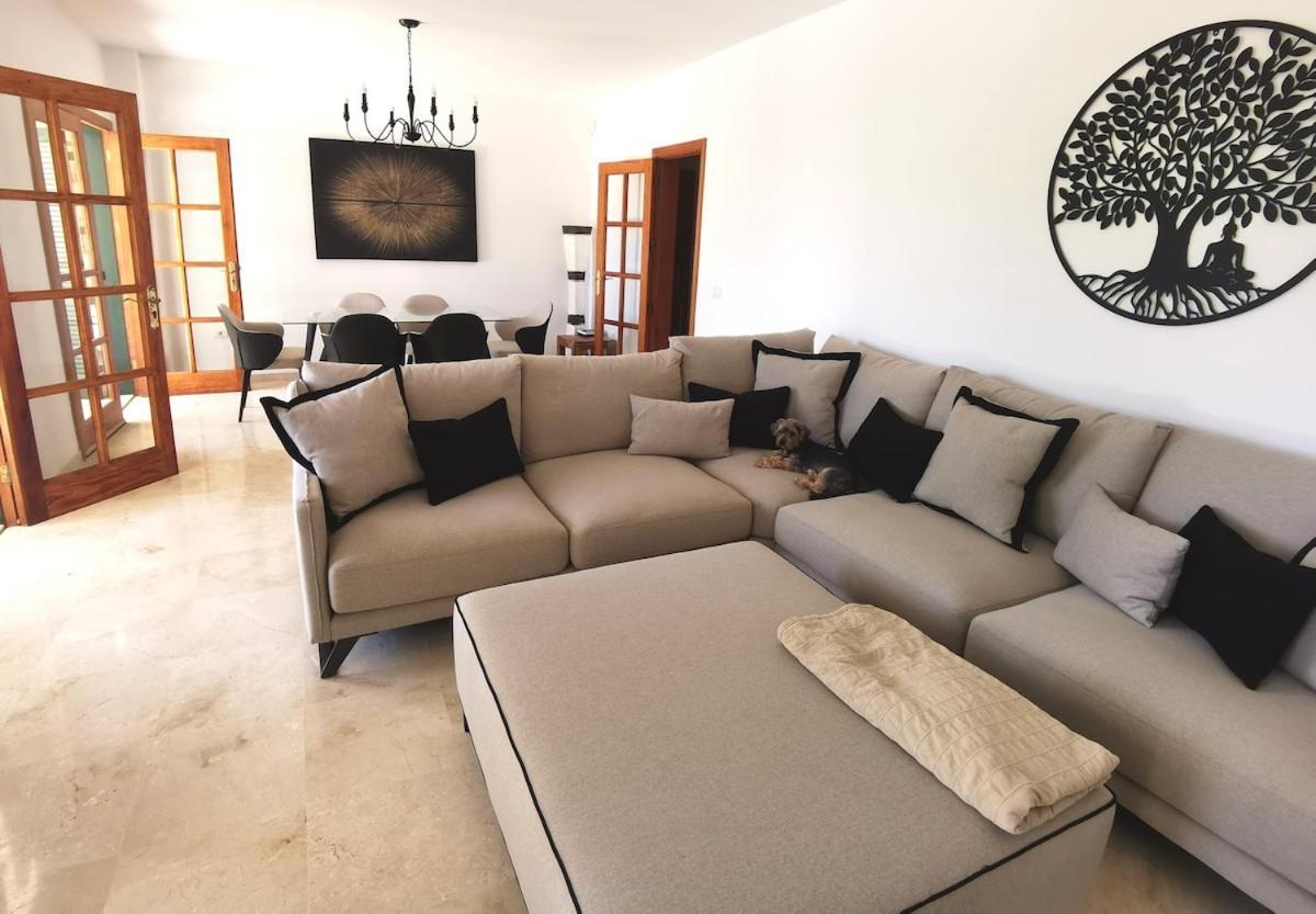 Villa Ibiza - Beautiful House With Private Pool Chayofa ภายนอก รูปภาพ
