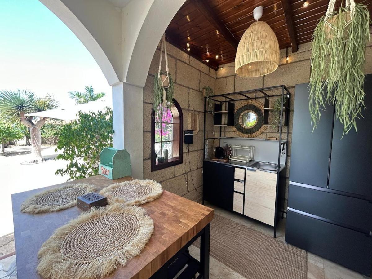 Villa Ibiza - Beautiful House With Private Pool Chayofa ภายนอก รูปภาพ